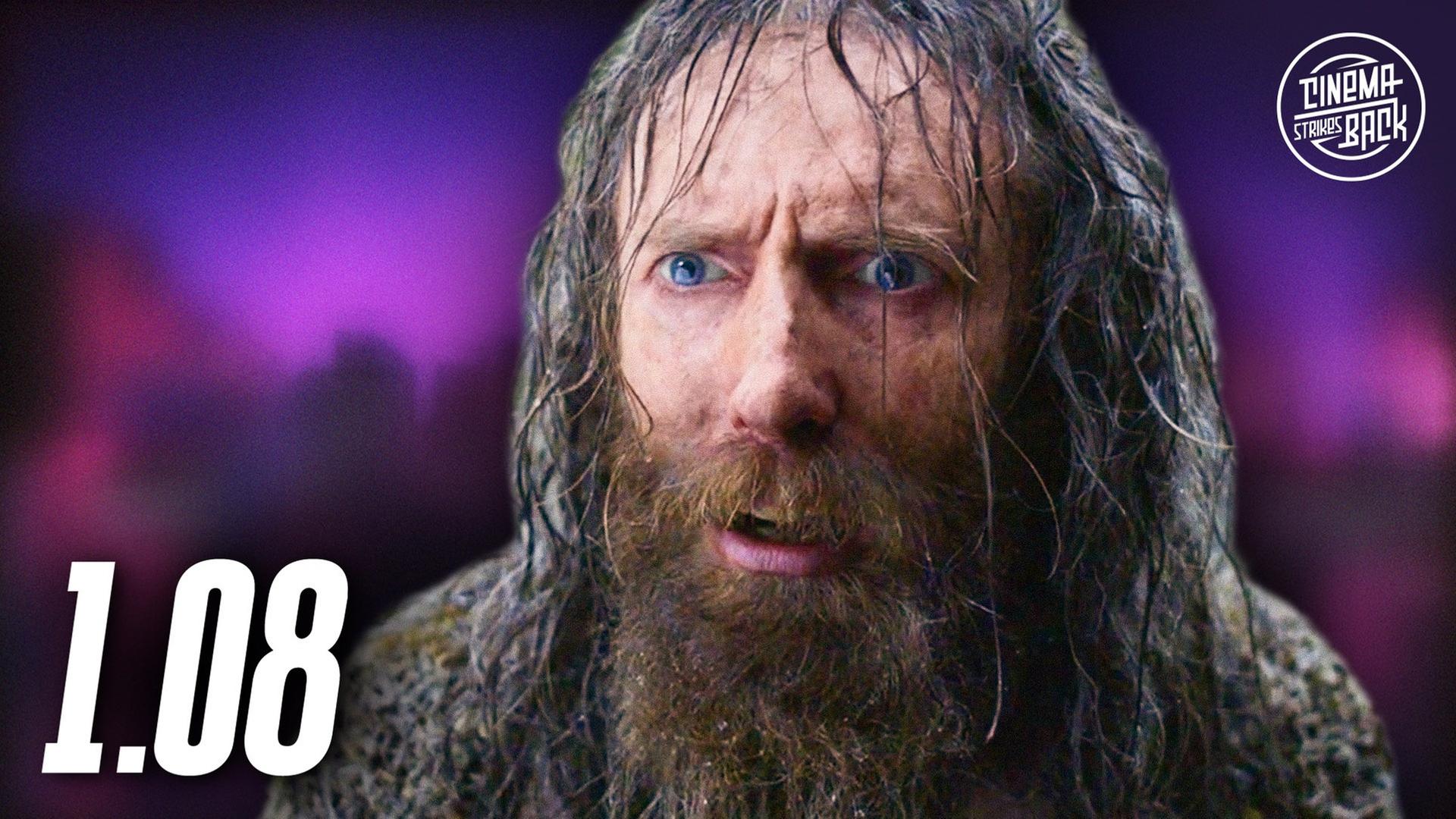 Ein unbefriedigendes Finale... THE RINGS OF POWER – 1.8 / Folgenbesprechung & Analyse