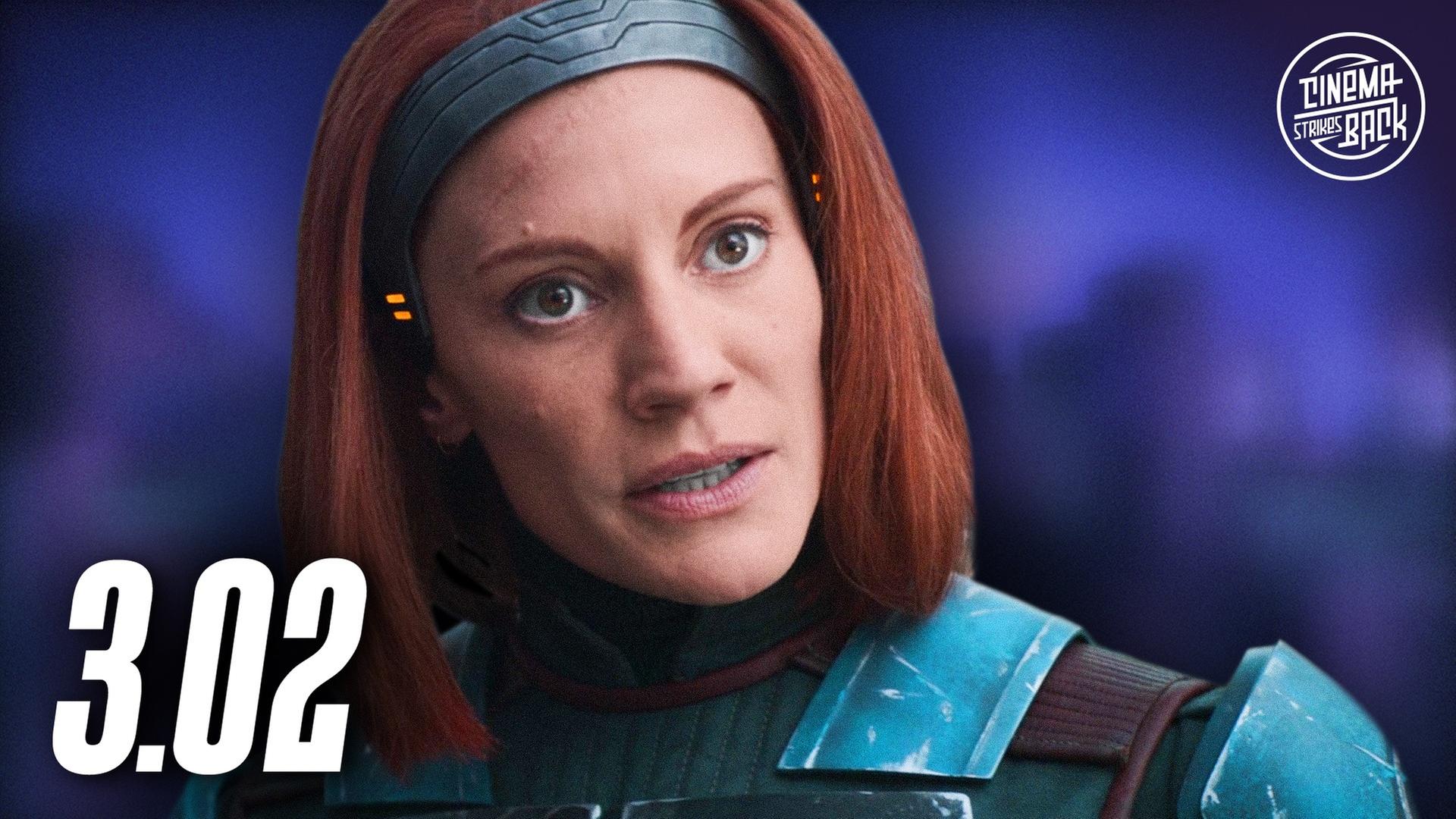 Eine großartige Folge! THE MANDALORIAN – 3.2 / Folgenbesprechung & Analyse