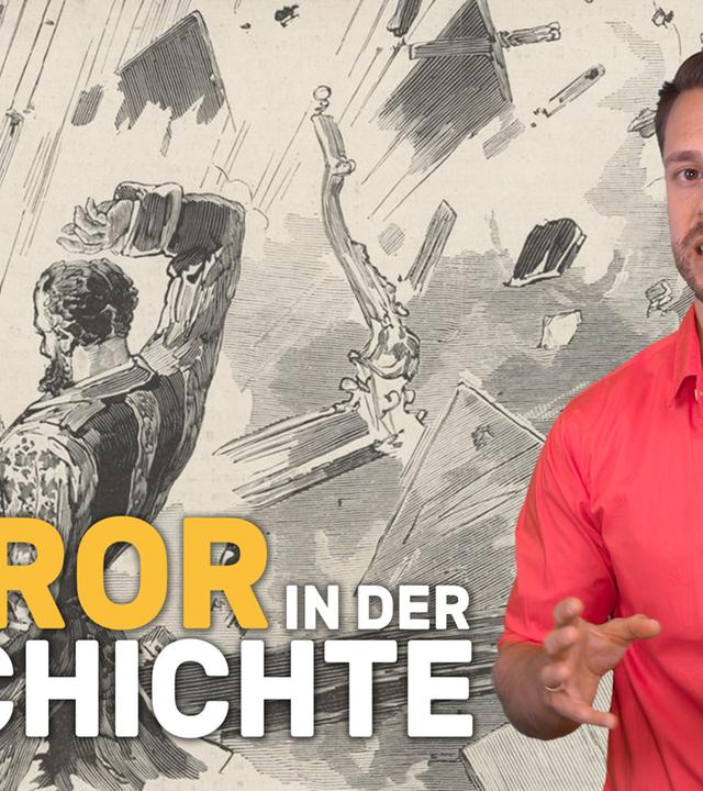 Eine kurze Geschichte des Terrors