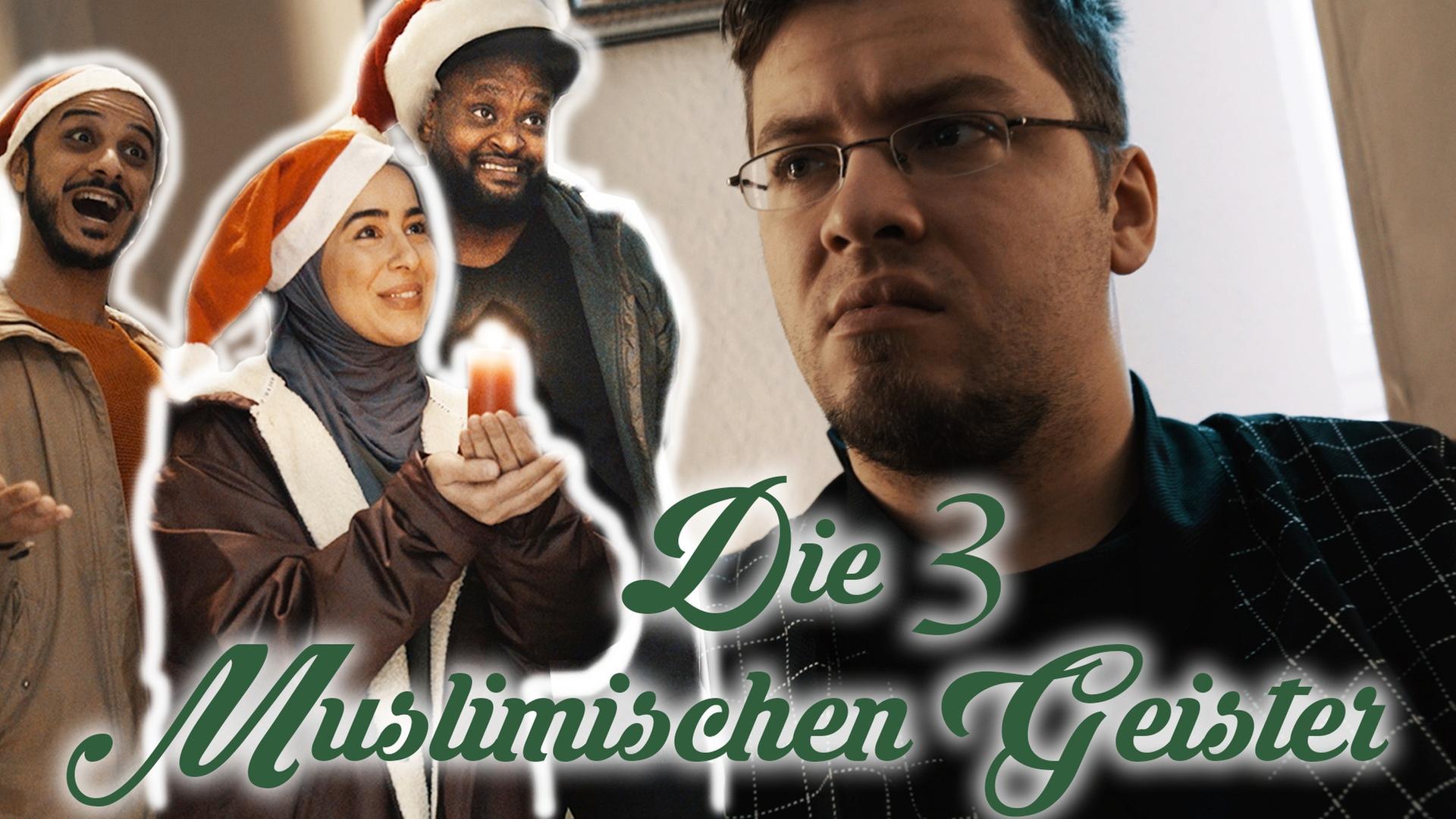 Eine Muslimische Weihnachtsgeschichte I Datteltäter Edition