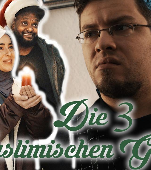 Eine Muslimische Weihnachtsgeschichte I Datteltäter Edition