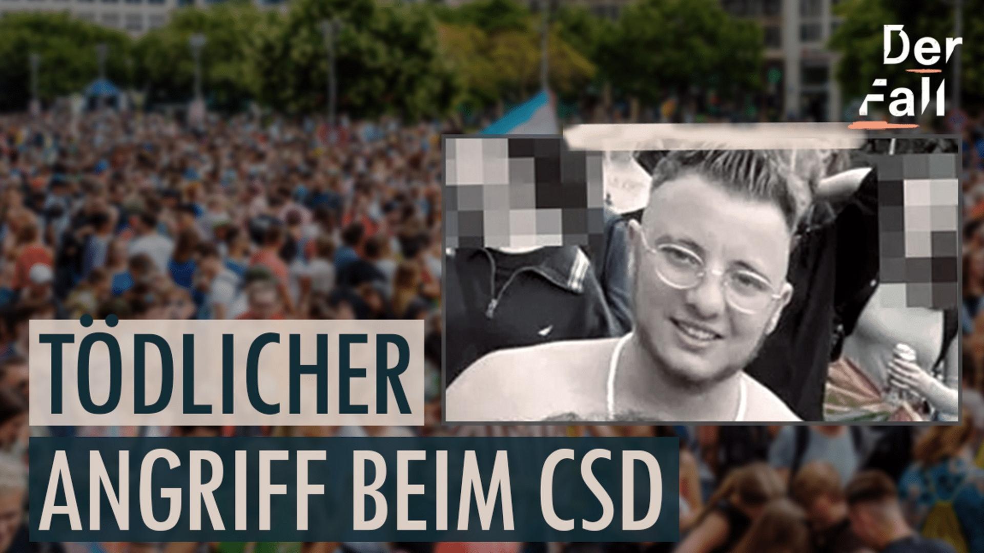 Eine queerfeindliche Tat? - Der Fall Malte C.