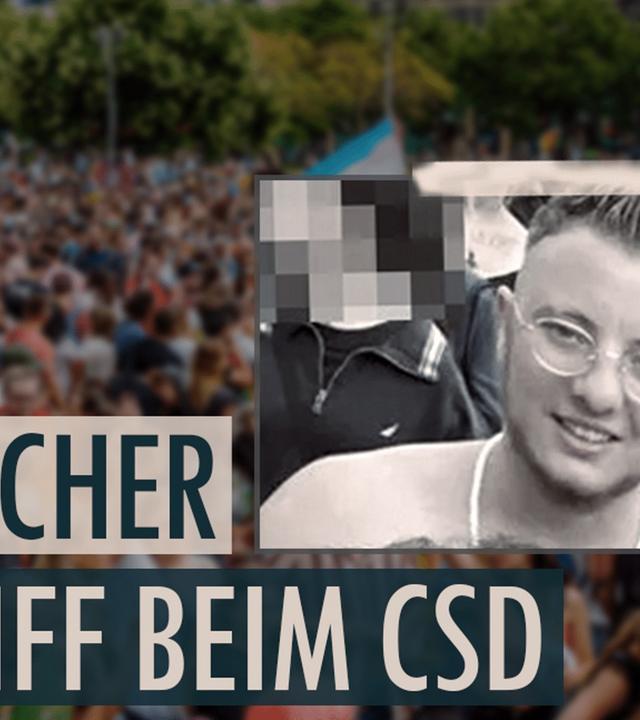 Eine queerfeindliche Tat? - Der Fall Malte C.