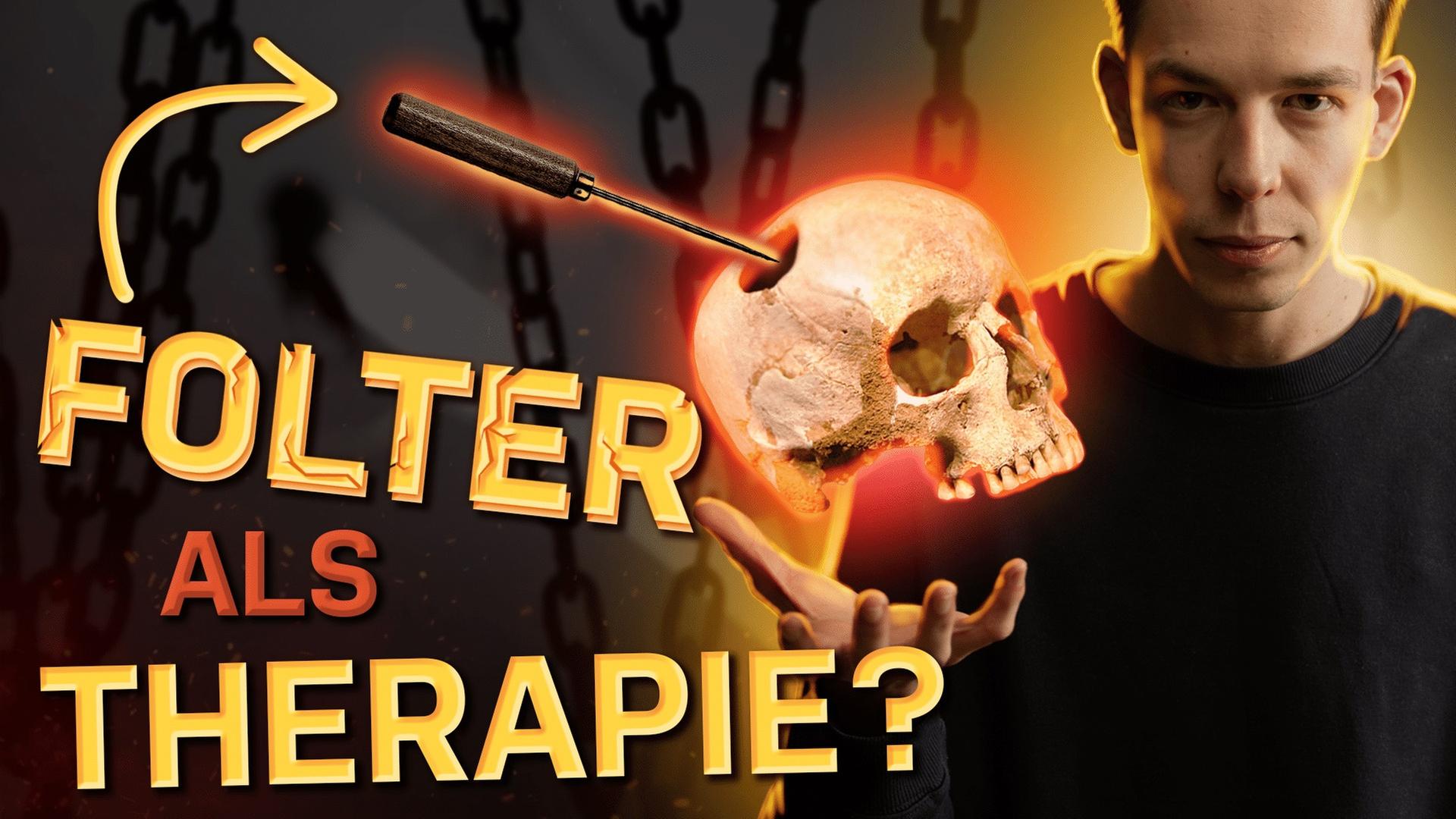 Eine Zeitreise durch die Psychotherapie - psychologeek