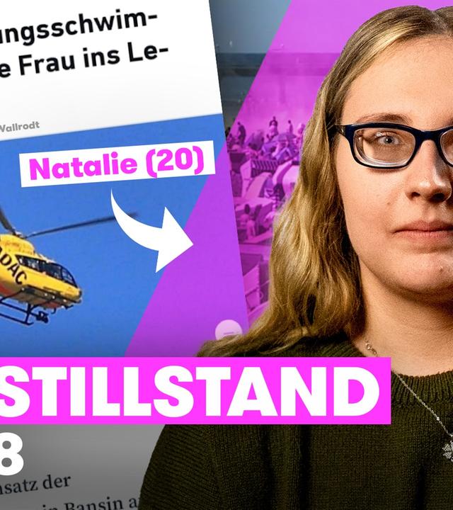 Eine zweite Chance: Natalie (20) überlebt einen Herzstillstand - TRU DOKU
