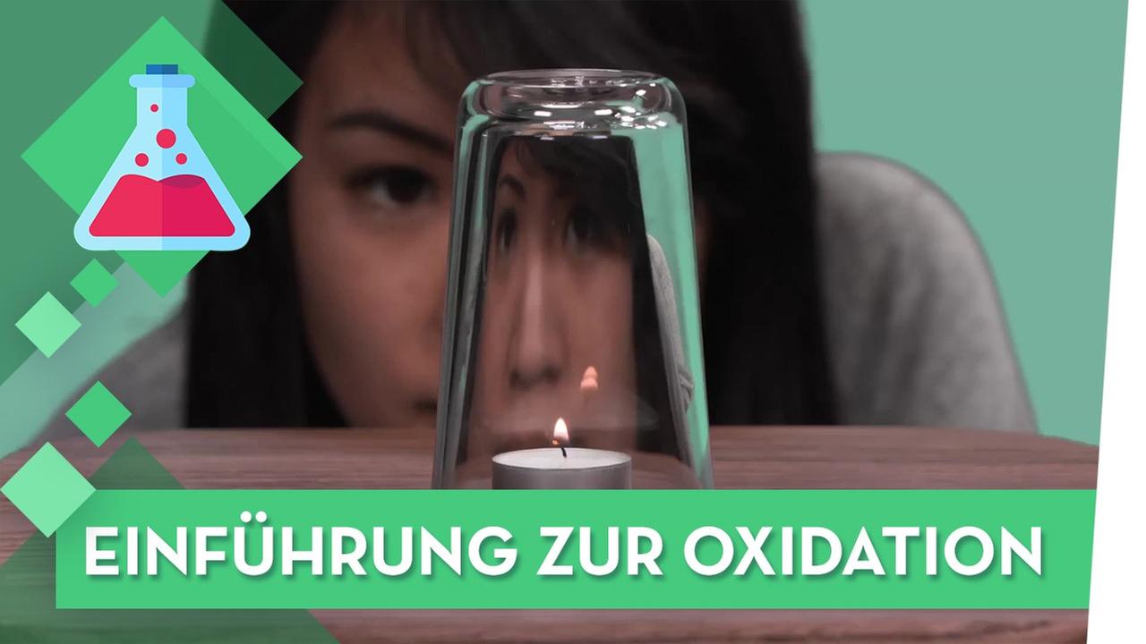 Bild für Einführung zur Oxidation - Chemie musstewissen