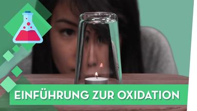 Einführung zur Oxidation - Chemie musstewissen