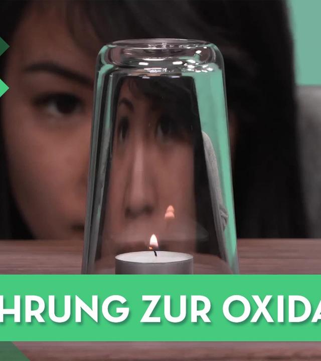 Einführung zur Oxidation - Chemie musstewissen