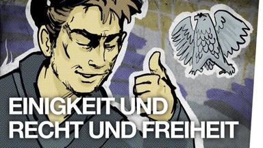 Einigkeit Recht Freiheit - AEKMMN