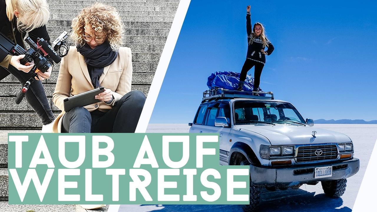 Einmal um die Welt mit Toma - Hand drauf