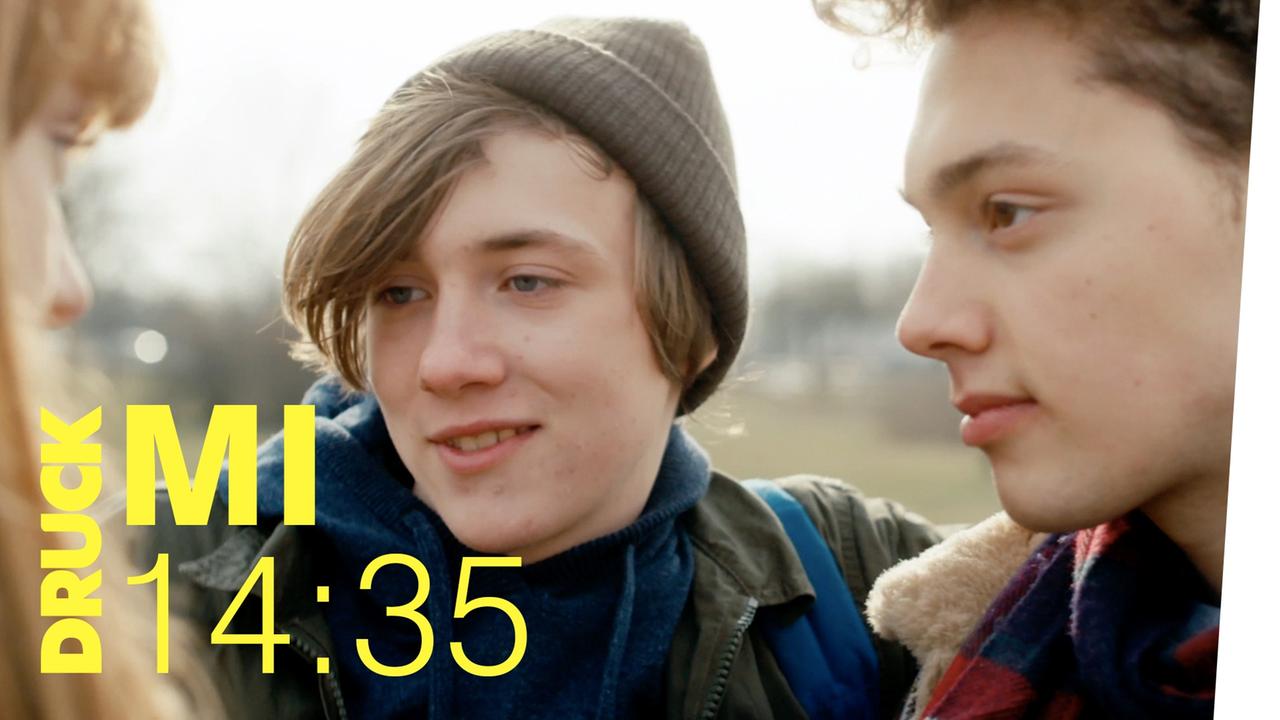 Einsam, zweisam, dreisam - DRUCK - Tag 3 - ZDFmediathek