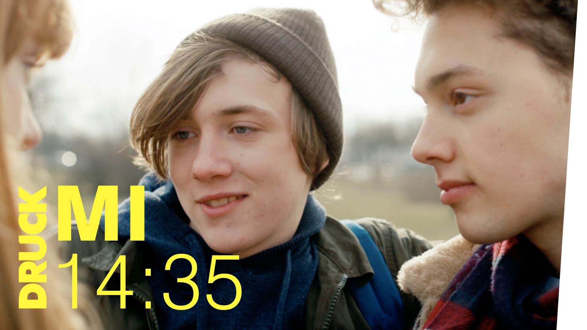 Einsam, zweisam, dreisam - DRUCK - Tag 3