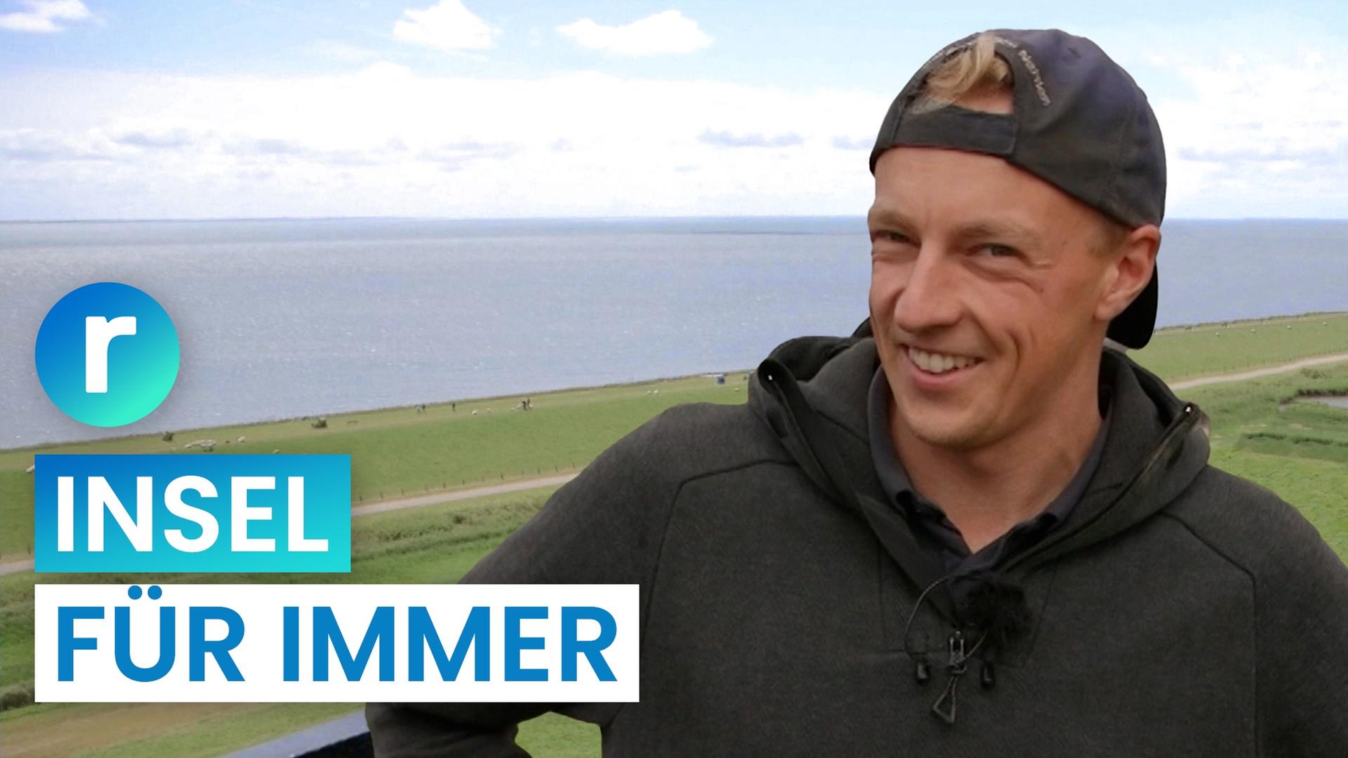 Einsame Insel: Was hält junge Menschen hier? - reporter