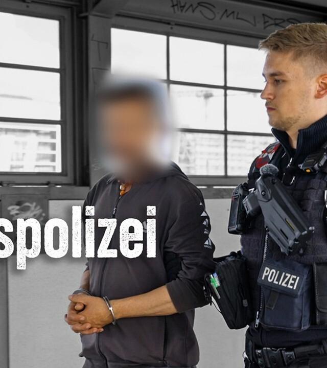 Einsatz am Ostkreuz Berlin - HUNDERTZEHN