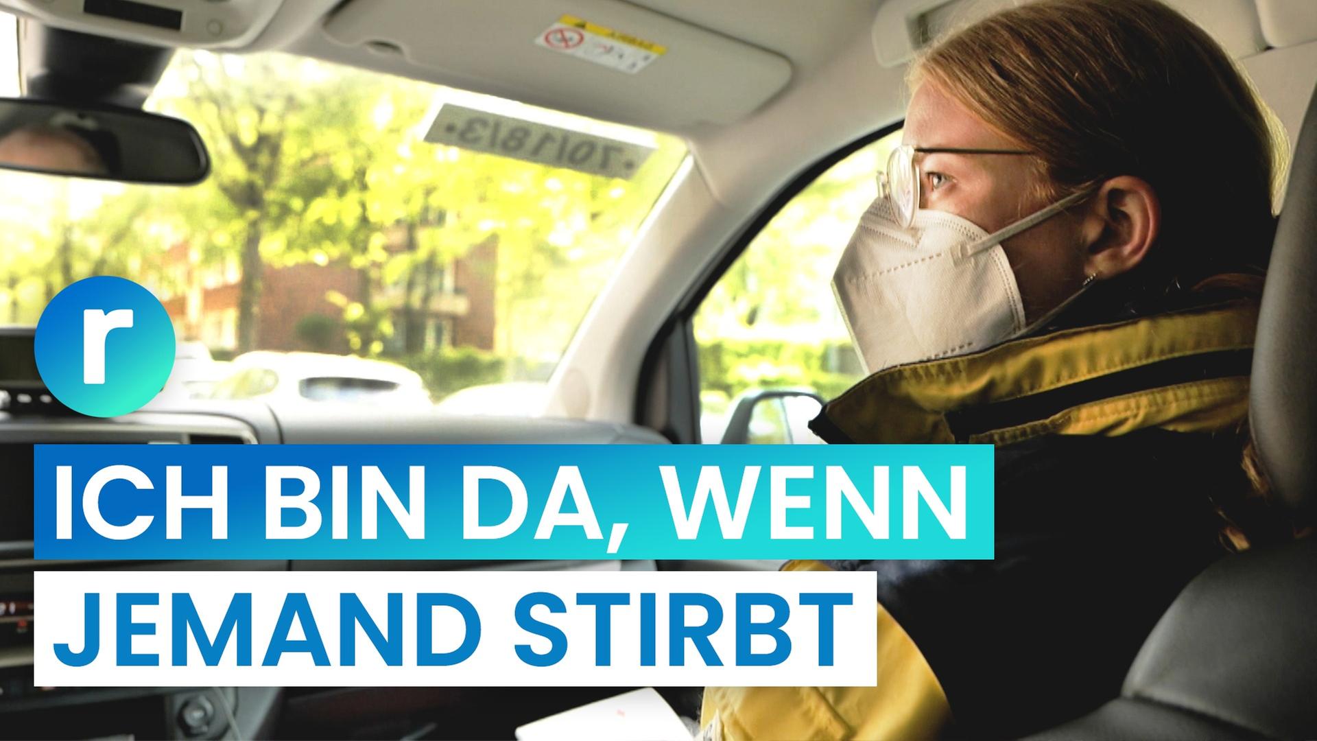 Einsatz in psychischen Krisen: Warum macht sie das freiwillig? - reporter