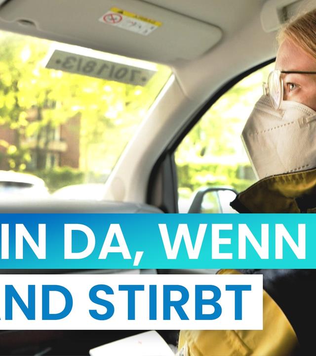 Einsatz in psychischen Krisen: Warum macht sie das freiwillig? - reporter
