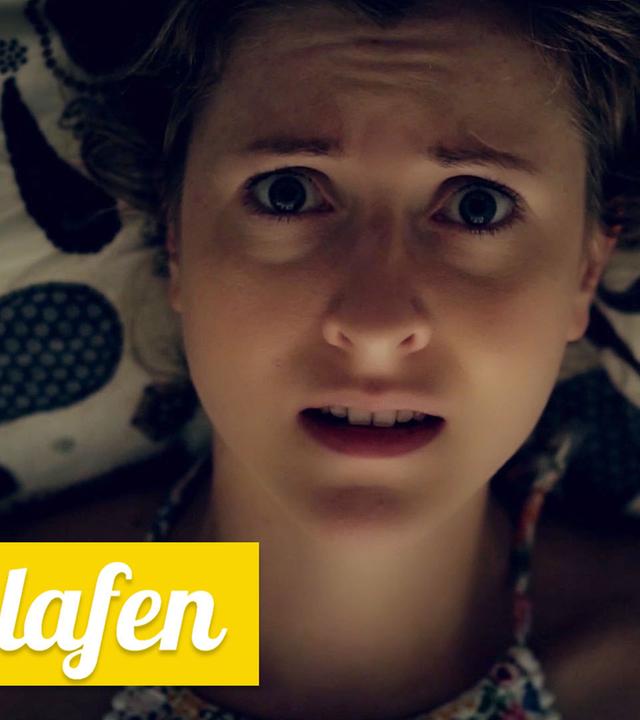 Einschlafen -  Kopfstimme