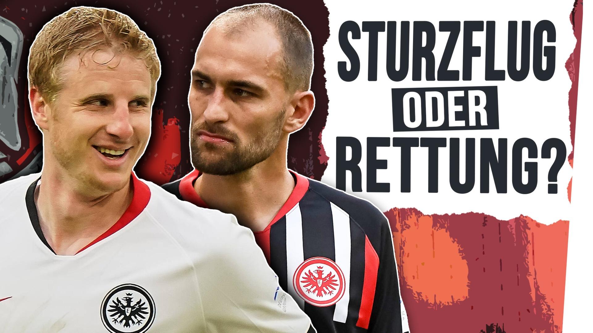 Eintracht Frankfurt: Das müsst ihr alles wissen!