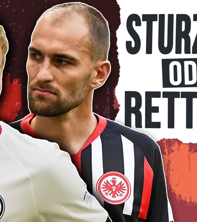 Eintracht Frankfurt: Das müsst ihr alles wissen!