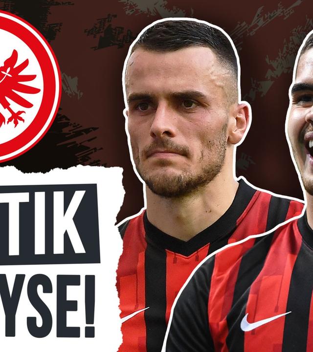 Eintracht Frankfurt: Höhenflug in die Champions League?!