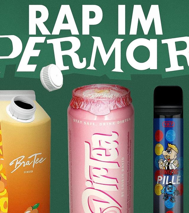 Eistee, Vapes und Pizza - HYPECULTURE