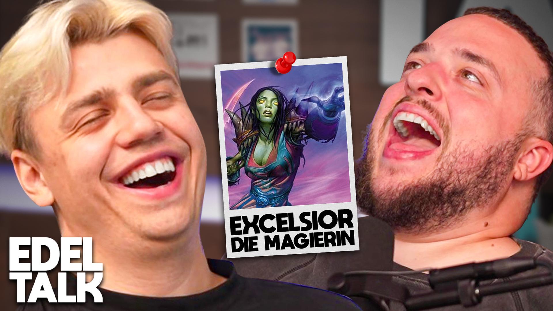 Ekcelsior die Frostmagiererin (#368)