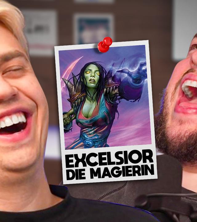 Ekcelsior die Frostmagiererin (#368)