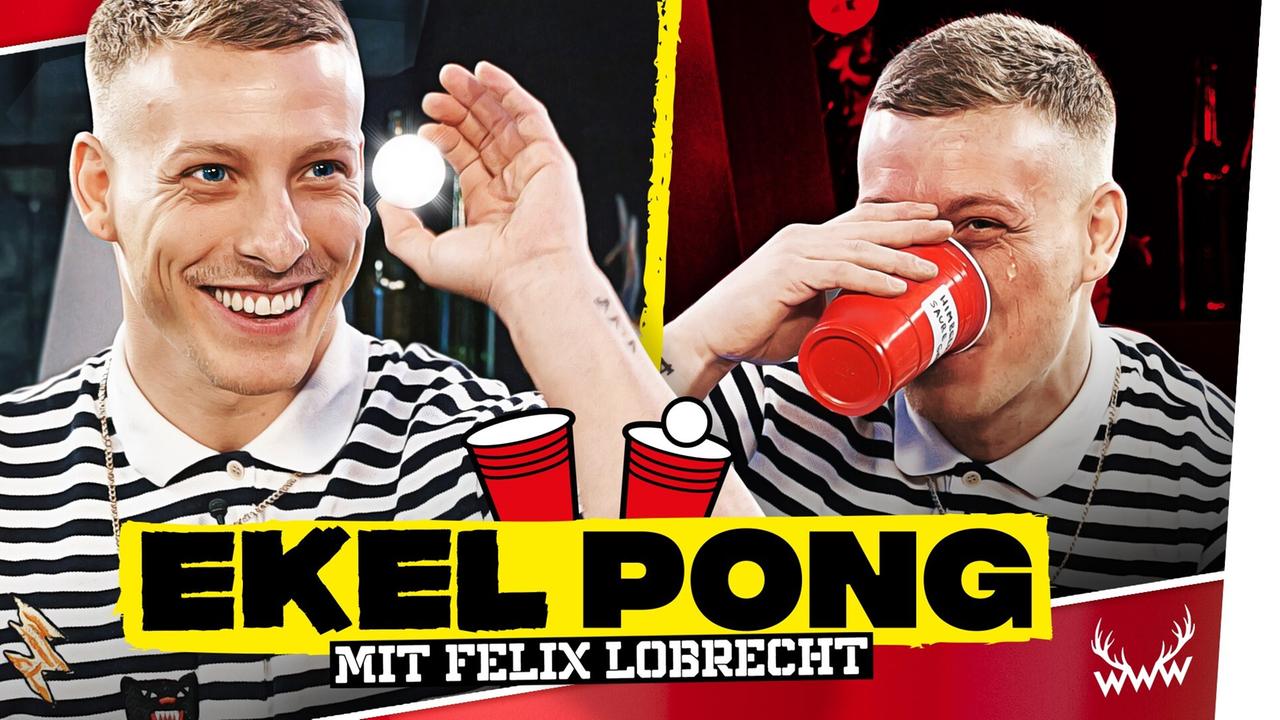 EKEL PONG! (mit Felix Lobrecht)