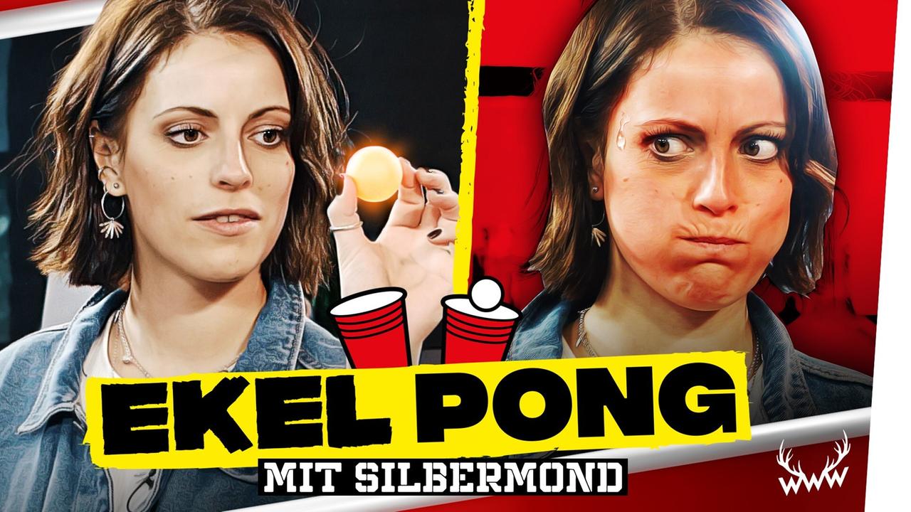 EKEL PONG! (mit Silbermond)