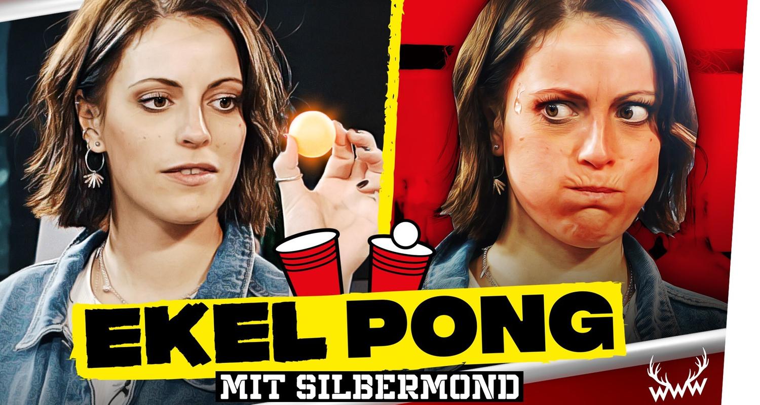EKEL PONG! (mit Silbermond)