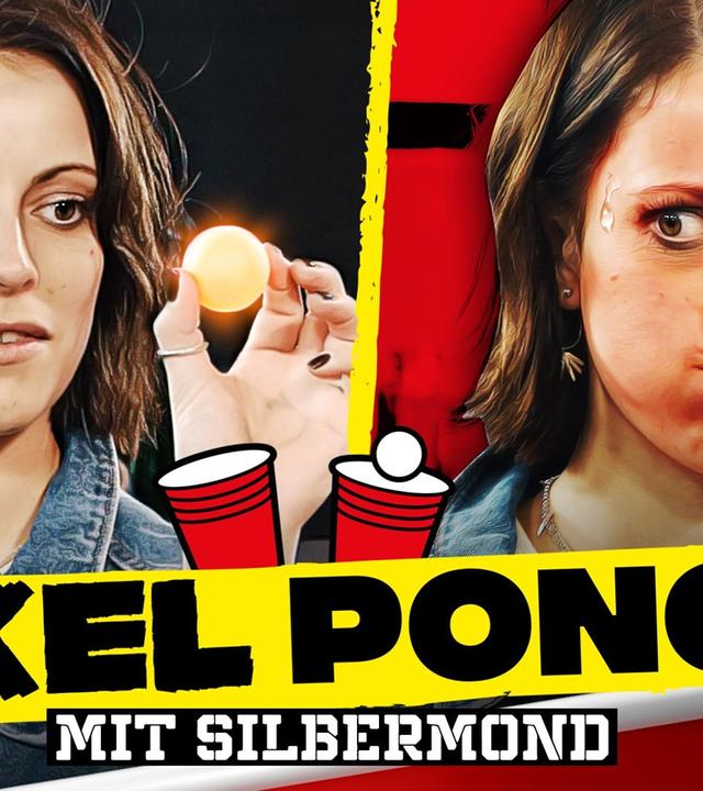 EKEL PONG! (mit Silbermond)