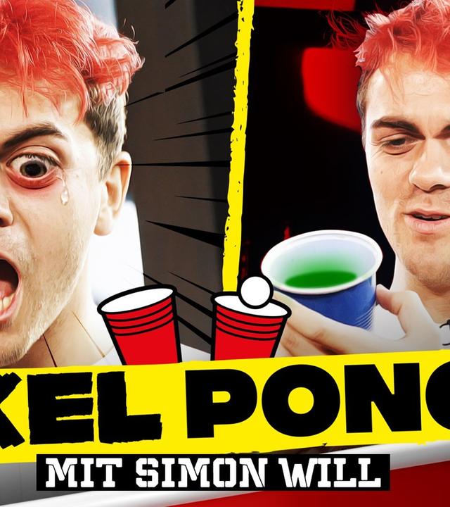 EKEL PONG! (mit Simon Will)