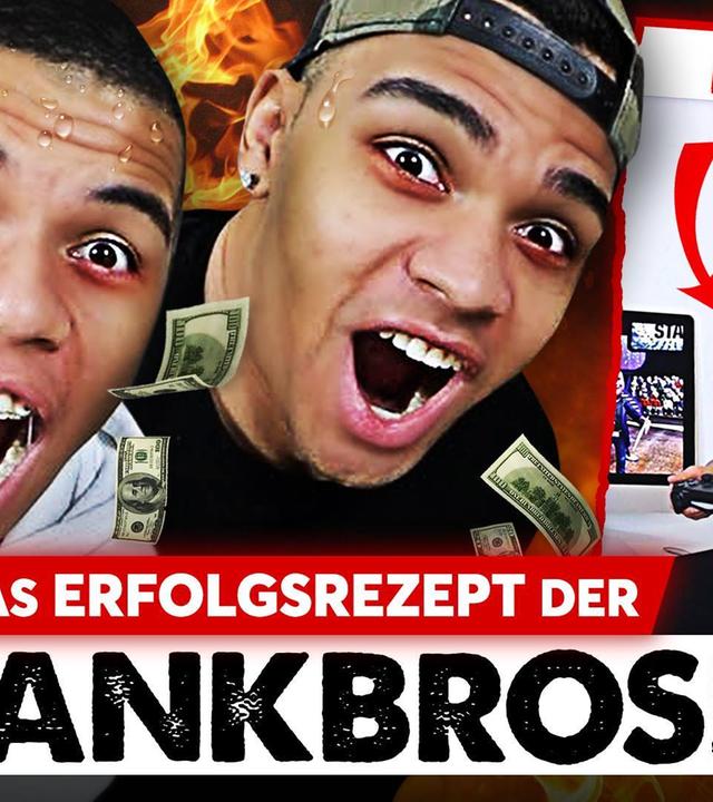EKELHAFT: Das PRANKBROS-Erfolgsrezept! • Peinliche Instagram-Werbung - #WWW