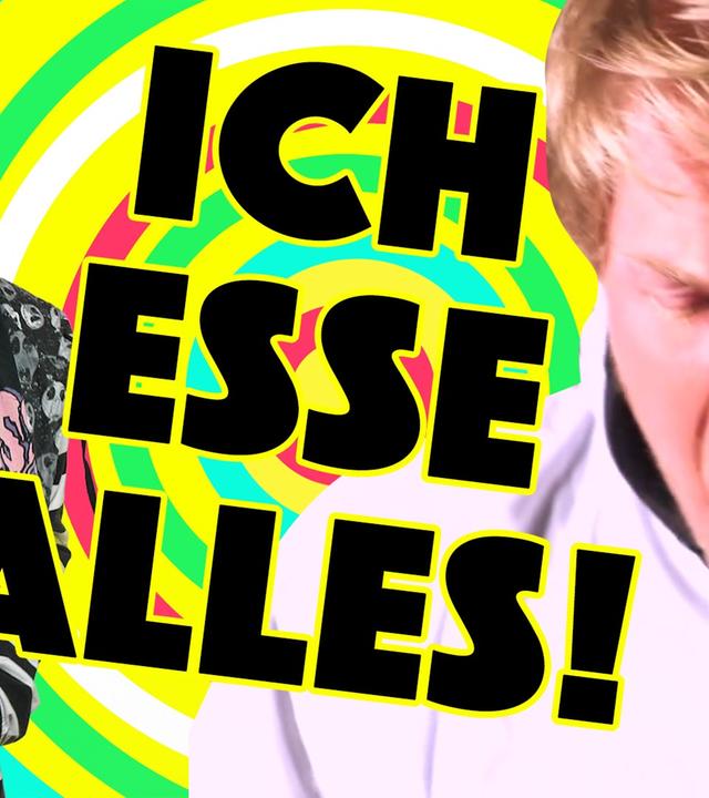 Ekliges Essen - BUBBLES mit Coldmirror, Simon Will, Franca (iam.serafina), DSDN, KostasKind