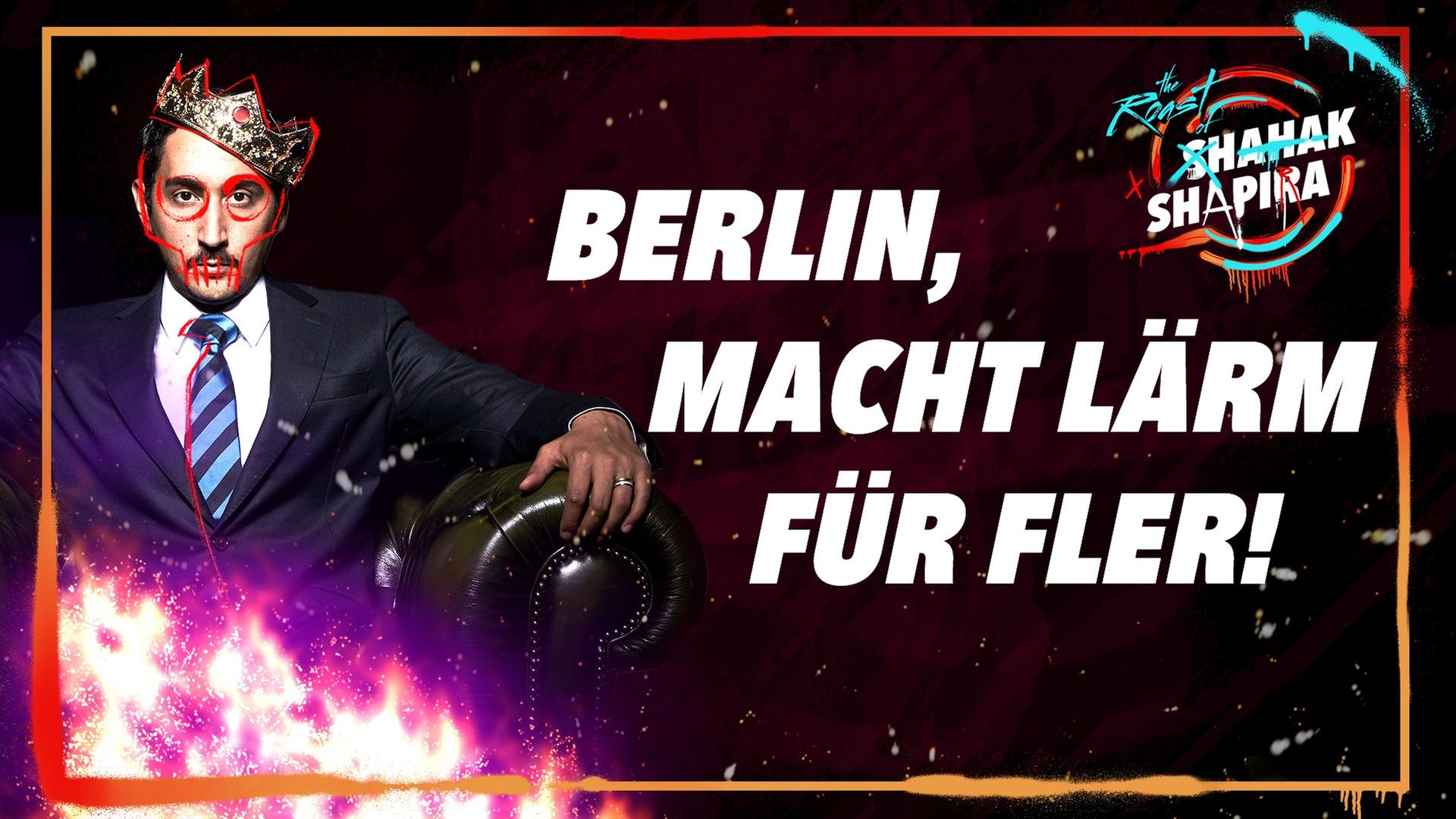 Eko Fresh - Roast of Shapira Shapira