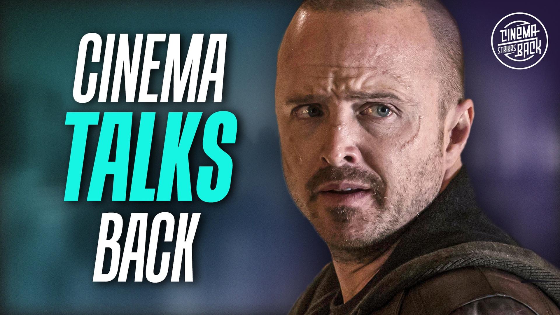 EL CAMINO: Unsere Meinung zum BREAKING BAD-Film - Cinema Talks Back