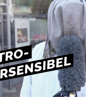 Elektrohypersensibilität - Krank durch Handystrahlung oder Einbildung?