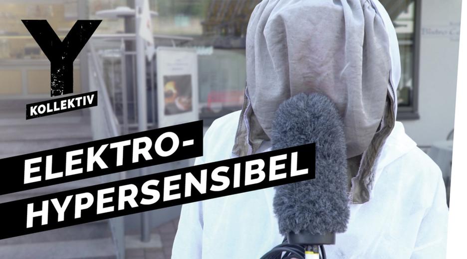 Elektrohypersensibilität - Krank durch Handystrahlung oder Einbildung?