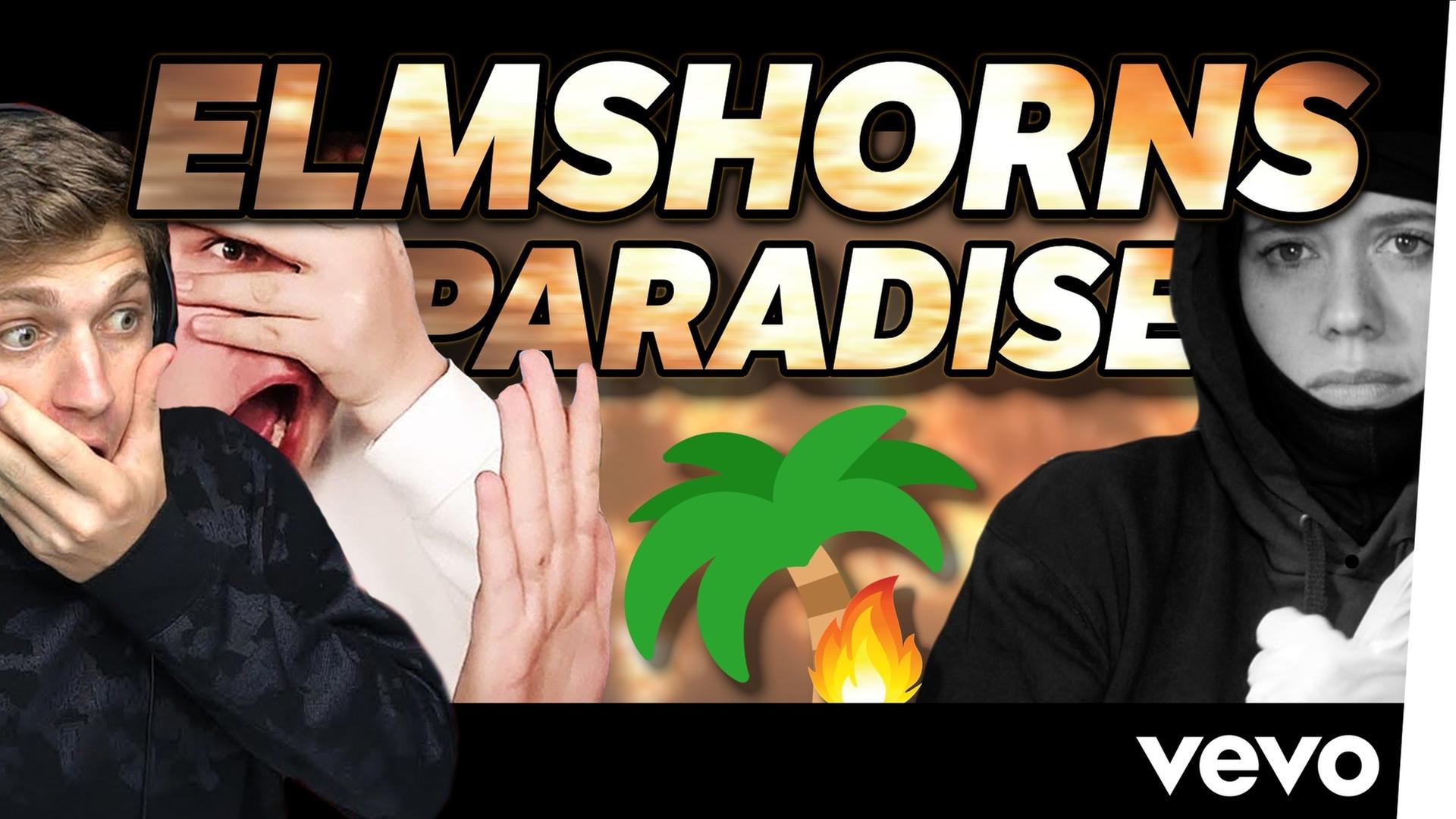 ELMSHORNS PARADISE (Offizieller HATER-SONG) feat. SkyGuy & Abgegrieft und MC PHORX