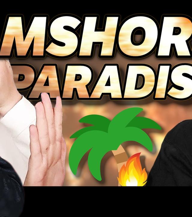 ELMSHORNS PARADISE (Offizieller HATER-SONG) feat. SkyGuy & Abgegrieft und MC PHORX