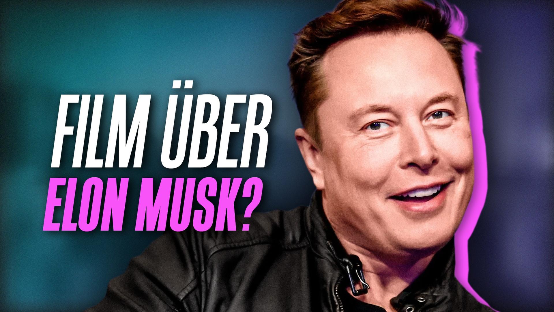 ELON MUSK bekommt einen Film von A24?! - Podcast