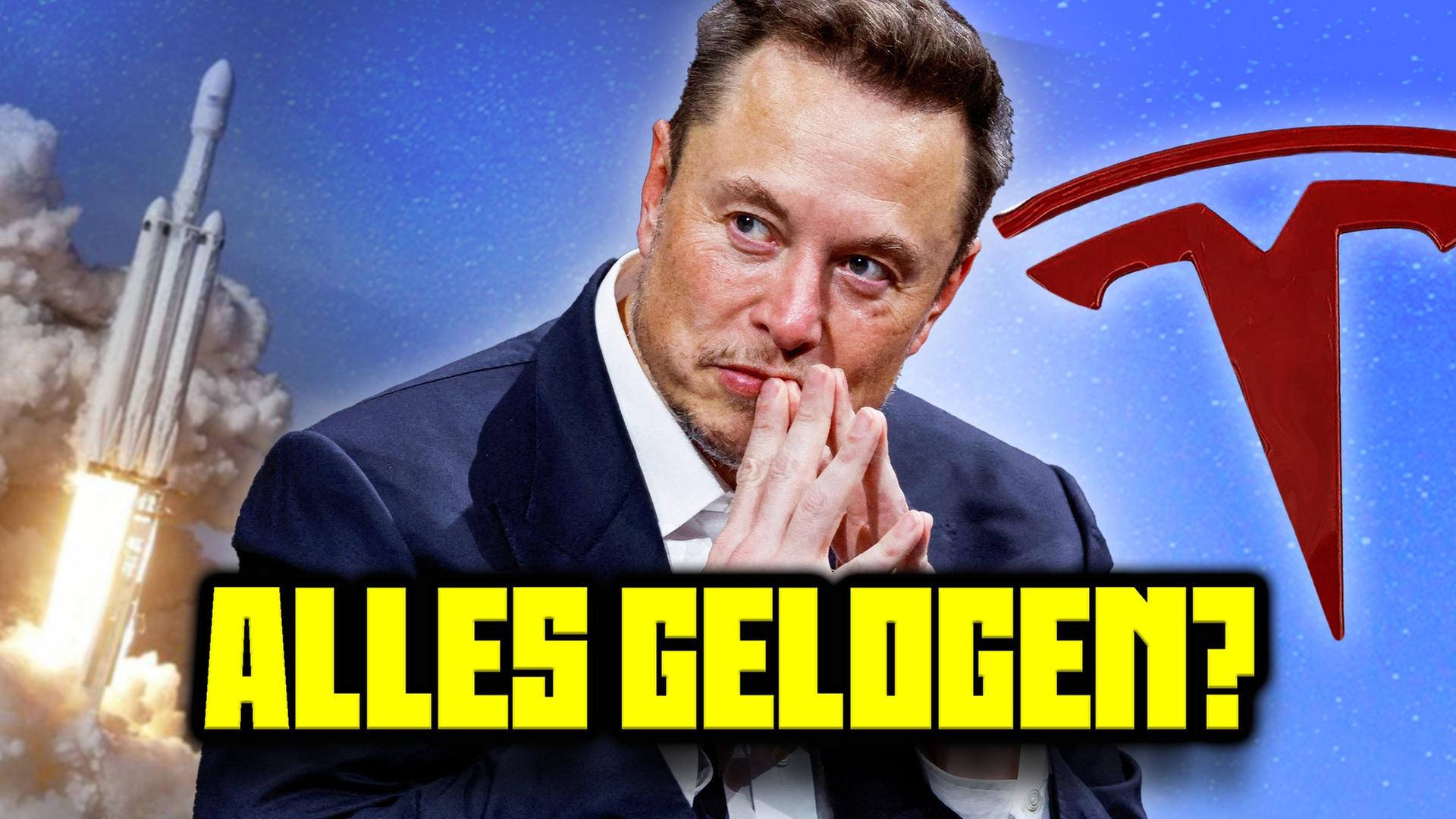Elon Musk: Die Wahrheit seines Aufstiegs