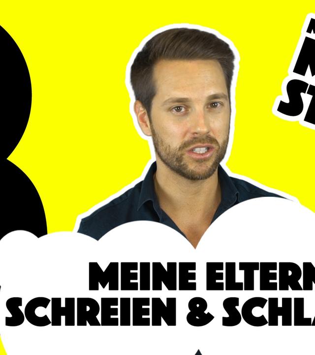 Eltern schlagen mich - MrWissen2go rät: Holt euch Hilfe!