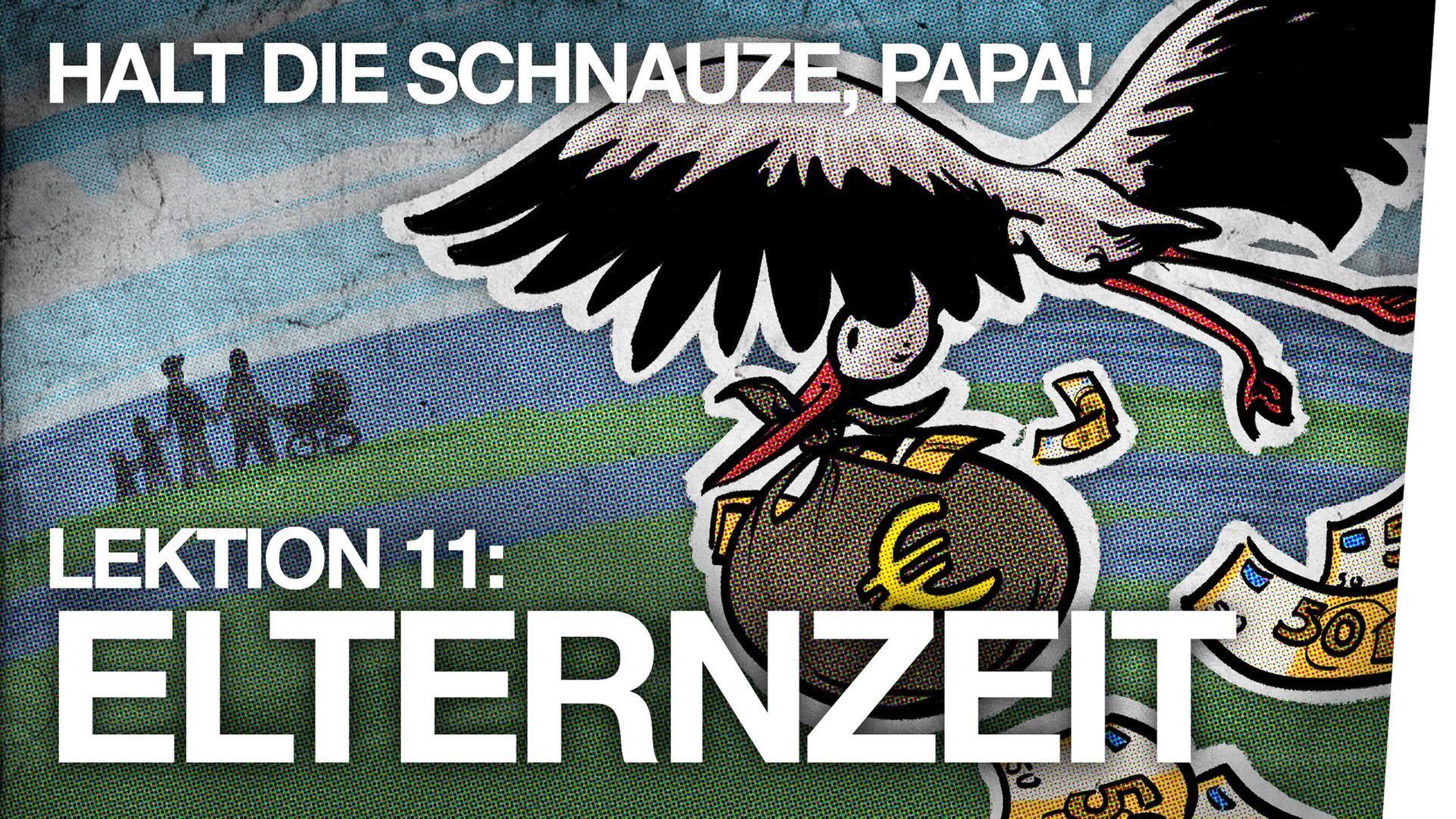 Elternzeit - Moritz Neumeier