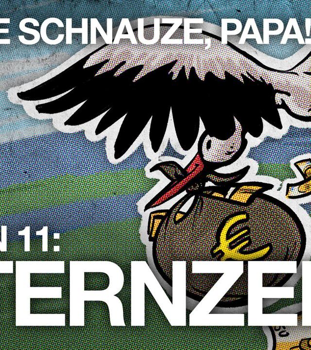 Elternzeit - Moritz Neumeier