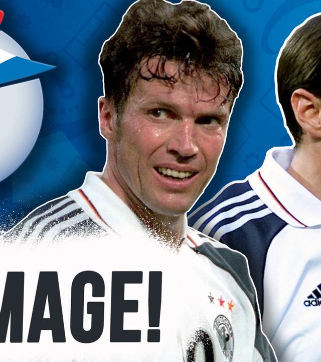 EM 2000: Der größte Tiefpunkt im deutschen Fußball!