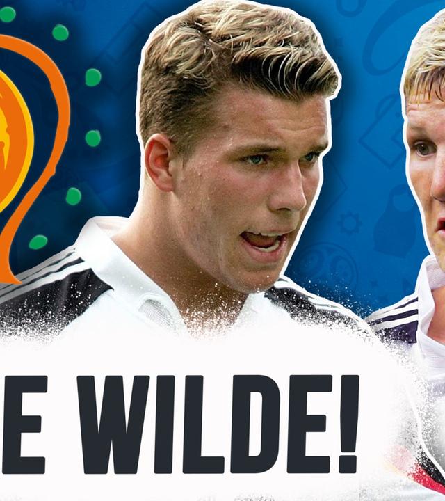 EM 2004: Start der neuen deutschen Generation!