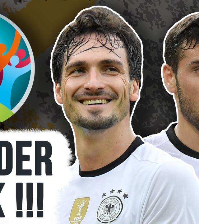 EM 2020: So stark ist der deutsche Kader wirklich!
