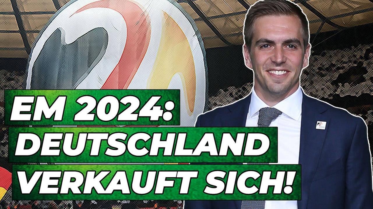 EM 2024: Keine Lust auf das Turnier! - Kommentar