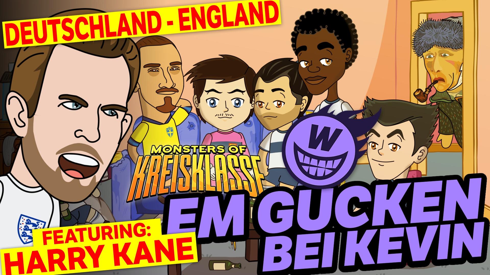 EM gucken mit Borussia Hodenhagen - Folge 4